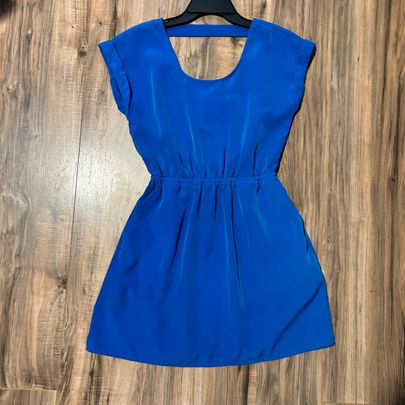 Candies blue dress - Picture 3 of 3